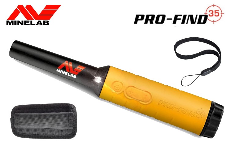 Pro-Find 35 Pinpointer